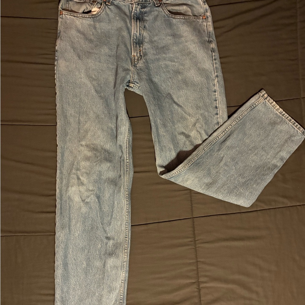 Levi’s 550 Relaxed Fit Jeans